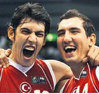 Rakibimiz sambacılar