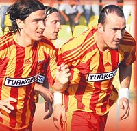 Yüreğimiz var