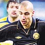 Larsson'a ceza geldi