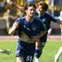 Fatih Tekke haftayı golle kapattı