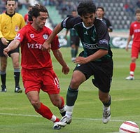 Sol Keçeli'nin