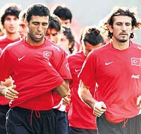 Kadro tamam