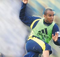 Anelka'dan iyi
