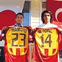Rekabete geldim