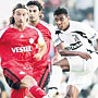 Kleberson yolcu gibi