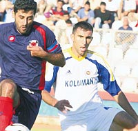 �vey karde�: 2-2