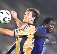 100 y�l�n alarm�