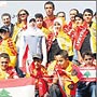 Lübnan'a gidiyor