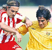 Vestel turladı: 5-0