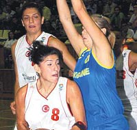 Periler sıkmadı: 80-91