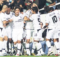 Hoşgeldin Beşiktaş