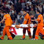 Koray Avcı 6 hafta sahalardan uzak