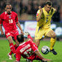 Ukrayna'da Shevchenko sevinci