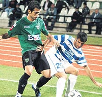 Kocaelispor nihayet
