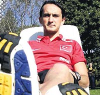 İdolüm Hakan Şükür