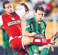Sivasspor arayışta