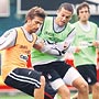 Bobo&Akın sakatlandı