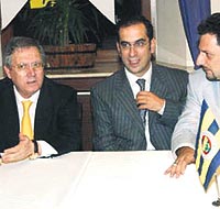Çoçuklar inandı