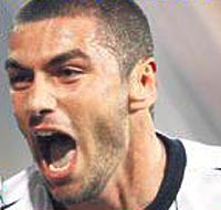 Burak Y�lmaz sava�c�