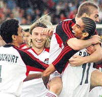 ��lg�n Vestel: 3-2