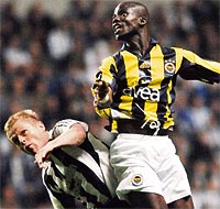 Galip edal malup: 0-1