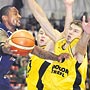 S�per Efes: 71-67