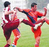 �neg�l son anda: 2-2