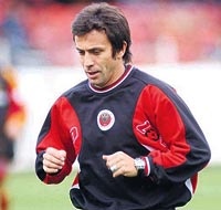 B�lent Korkmaz olmuyor