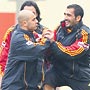 Güller açtı