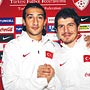 Emre&Serhat g�� birli�i