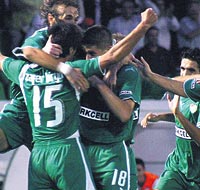 Bursaspor'un s�rr� sevgidir