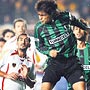 Sakaryaspor zoru ba�ar�r