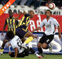 Son 10 y�lda �st�nl�k Be�ikta�'ta