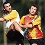 Tolga maça hazır