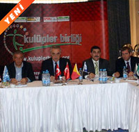 Canayd�n yeniden ba�kan