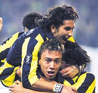 Yanarda� Ordusu: 3-0