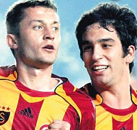 Kuvvetli bir alk��: 3-1