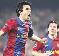 Barça 1 numara