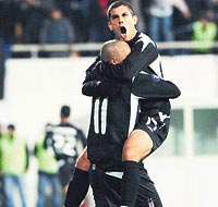 Kartal'�n Papa-z yahnisi ziyafeti