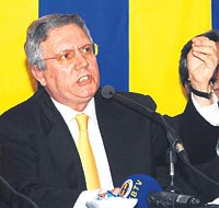 �ike yok <br>K�ran k�rana m�cadele var