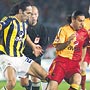 D�nyan�n en b�y�k derbisi: Fener&Galatasaray