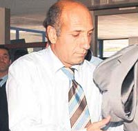 G�ne� de istemedi!