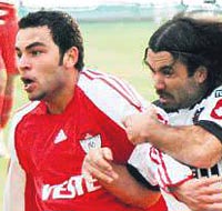 G�r�nt� geldi: 4-1