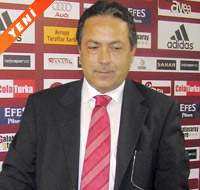 "Ke�ke<br> Ali Sami Yen'de oynasayd�k"