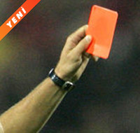 Hakemler a��kland�