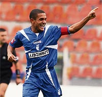 Fener'in Wederson plan�!