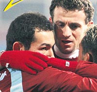 Muhte�em d�n��