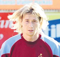 Beni alın