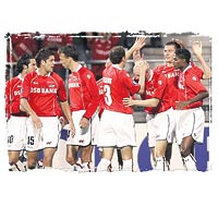 ��te A'dan Z'ye Alkmaar