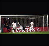 U�an Panter K�kreyen Aslan: 1-0